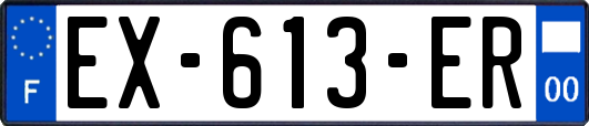 EX-613-ER