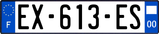 EX-613-ES