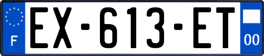 EX-613-ET