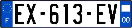 EX-613-EV