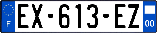 EX-613-EZ