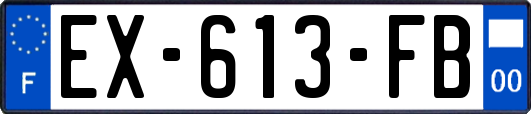 EX-613-FB