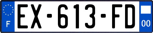 EX-613-FD