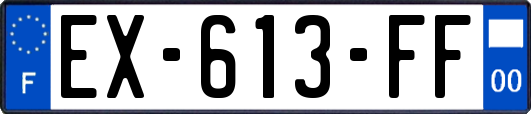 EX-613-FF