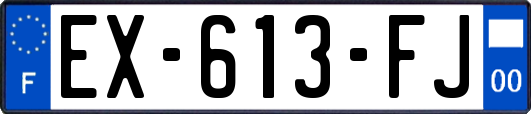 EX-613-FJ