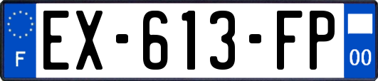 EX-613-FP