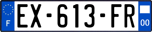 EX-613-FR