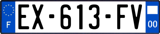 EX-613-FV