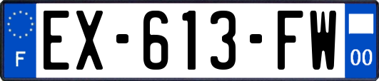 EX-613-FW