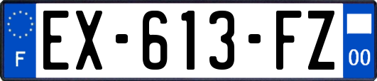 EX-613-FZ