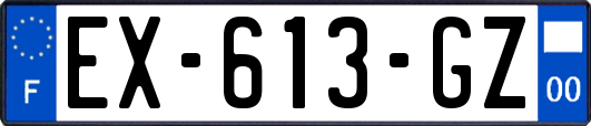 EX-613-GZ