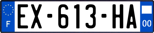 EX-613-HA