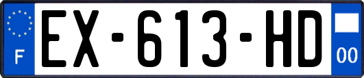 EX-613-HD