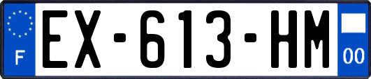 EX-613-HM
