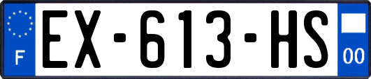 EX-613-HS
