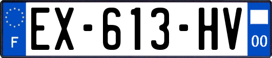 EX-613-HV