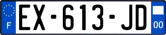 EX-613-JD