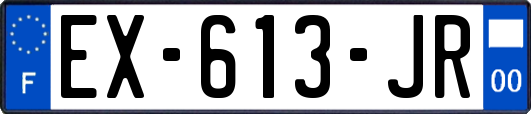 EX-613-JR