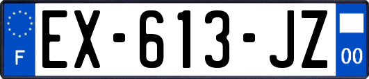 EX-613-JZ
