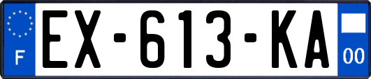 EX-613-KA