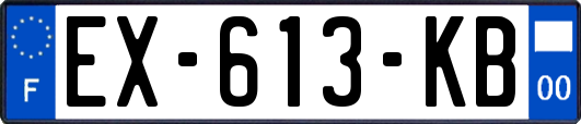 EX-613-KB