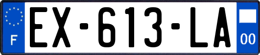 EX-613-LA