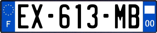 EX-613-MB