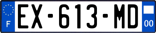 EX-613-MD
