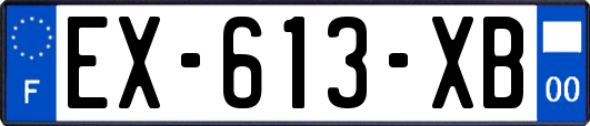 EX-613-XB