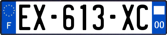 EX-613-XC