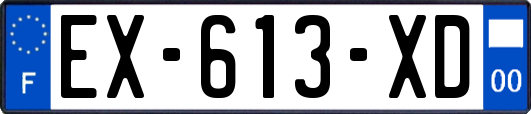 EX-613-XD
