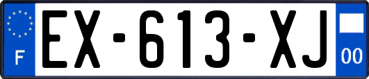 EX-613-XJ