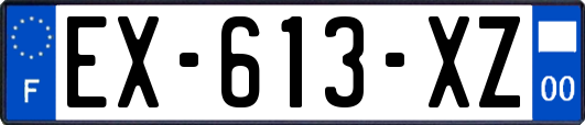 EX-613-XZ
