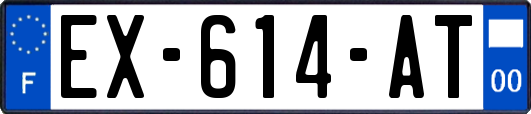 EX-614-AT