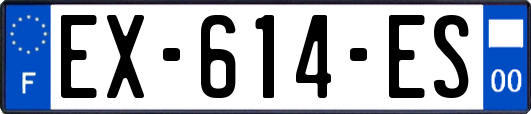 EX-614-ES