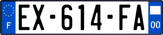 EX-614-FA