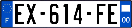 EX-614-FE