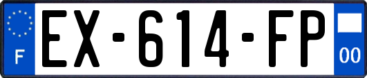 EX-614-FP