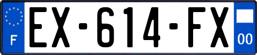 EX-614-FX