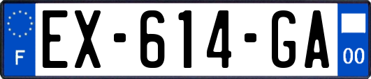 EX-614-GA