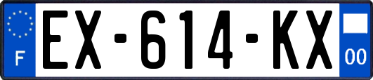 EX-614-KX