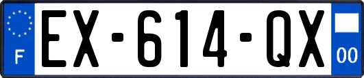 EX-614-QX