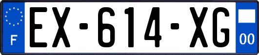 EX-614-XG
