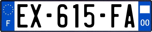 EX-615-FA