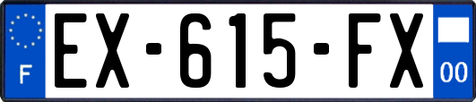 EX-615-FX