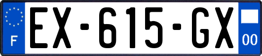 EX-615-GX