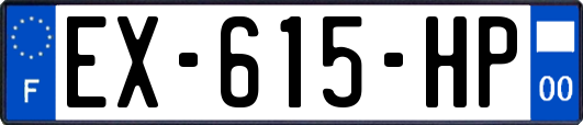 EX-615-HP