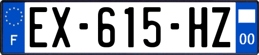 EX-615-HZ