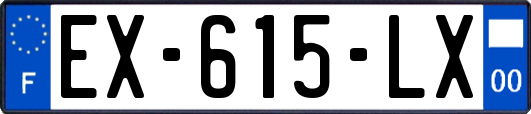 EX-615-LX
