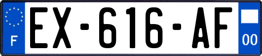 EX-616-AF